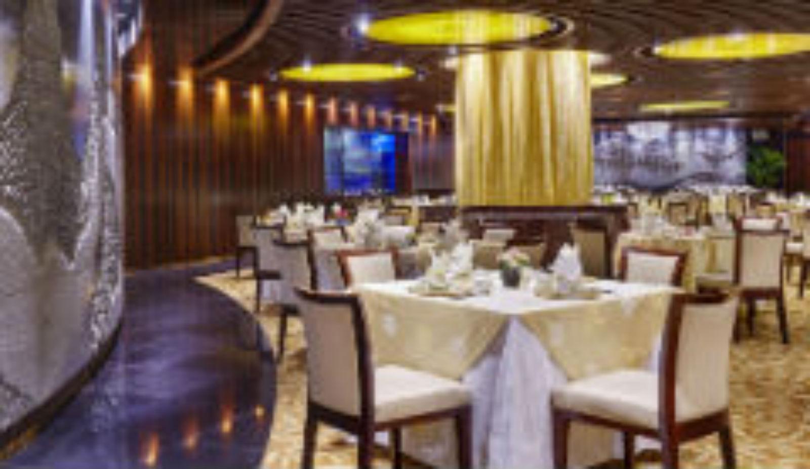 Resorts World Sentosa - Crockfords Tower Сингапур Экстерьер фото