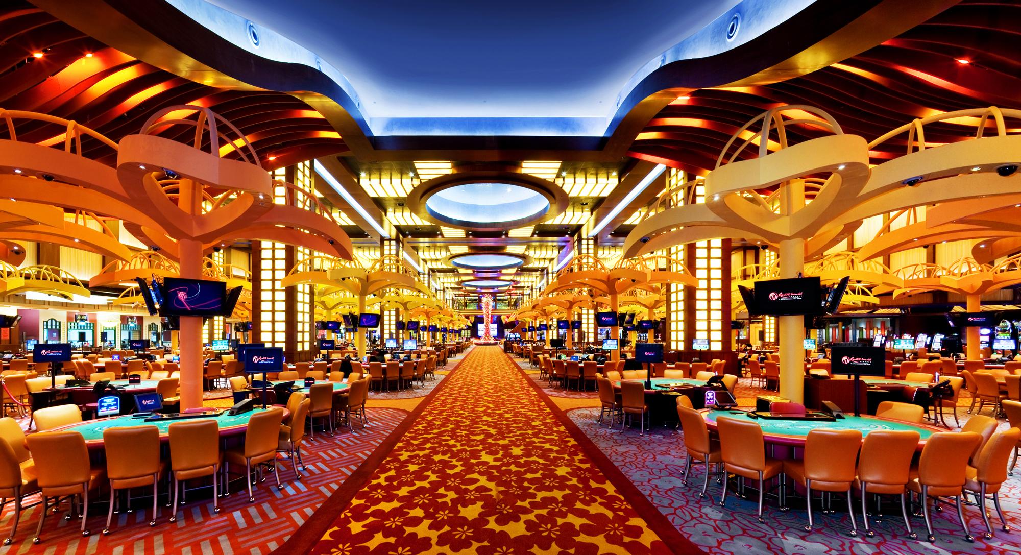 Resorts World Sentosa - Crockfords Tower Сингапур Экстерьер фото