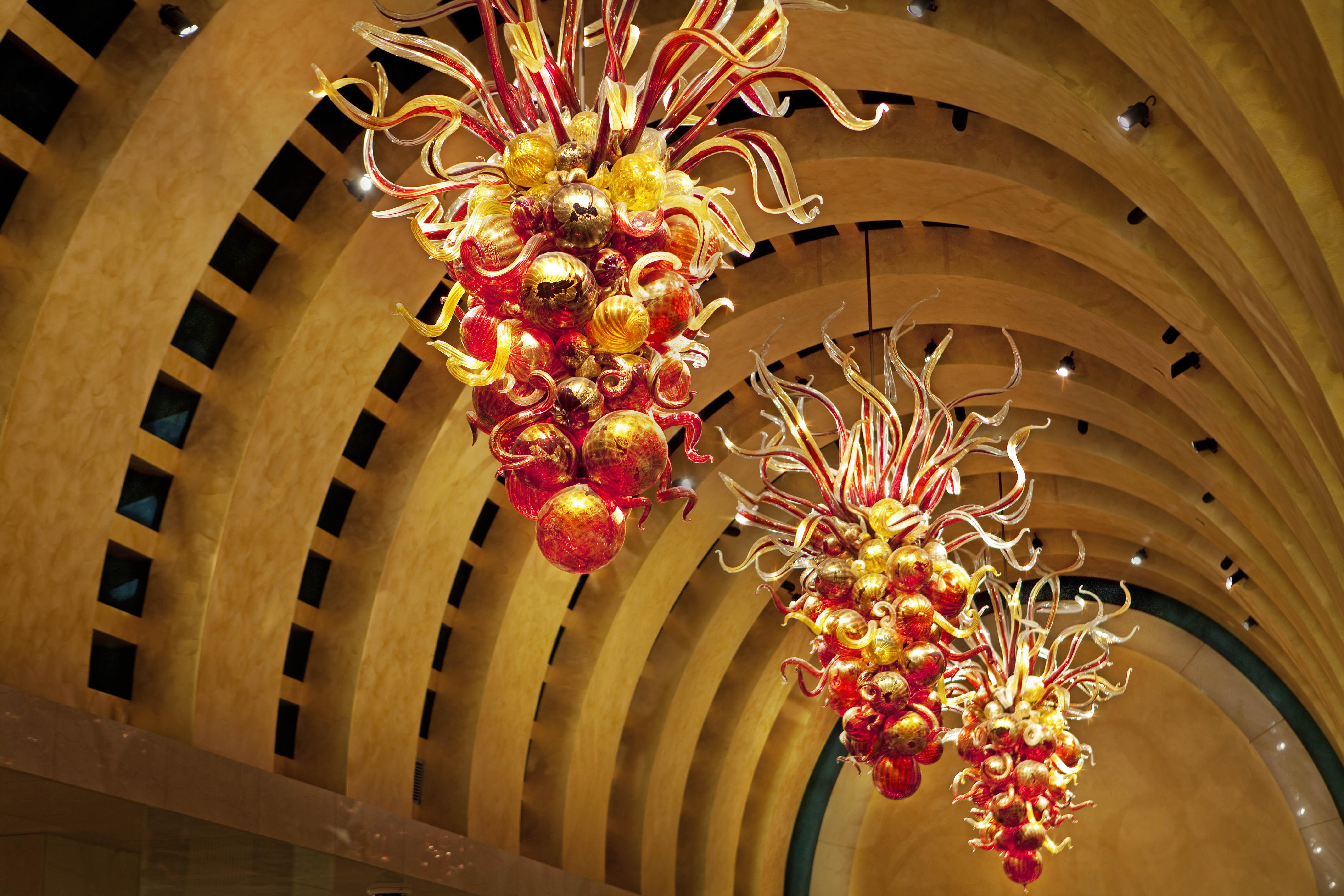 Resorts World Sentosa - Crockfords Tower Сингапур Экстерьер фото