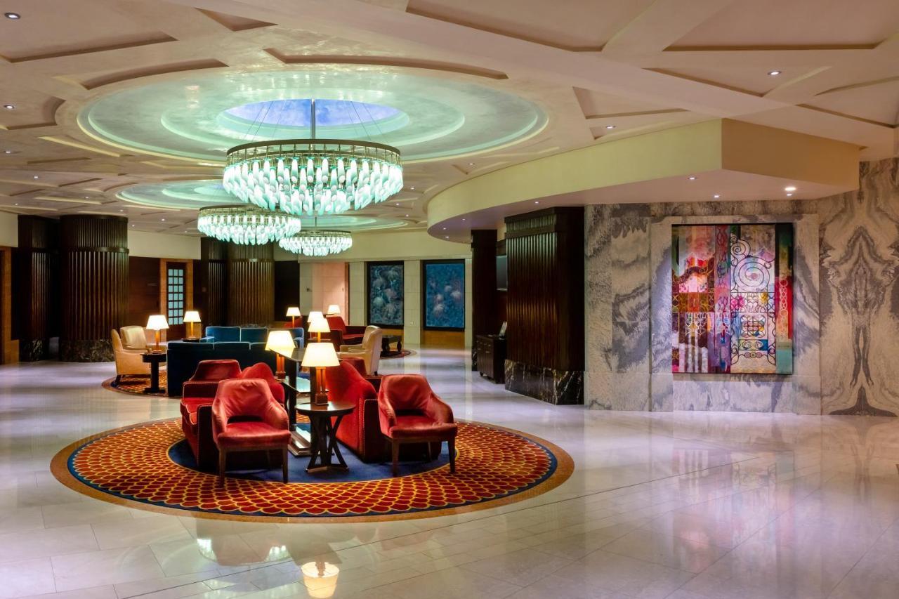 Resorts World Sentosa - Crockfords Tower Сингапур Экстерьер фото