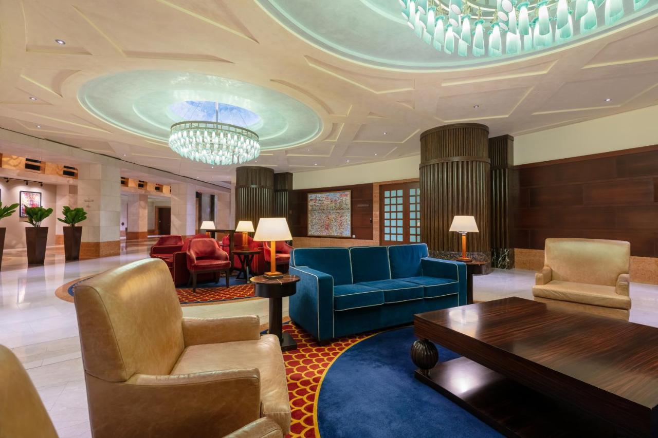 Resorts World Sentosa - Crockfords Tower Сингапур Экстерьер фото