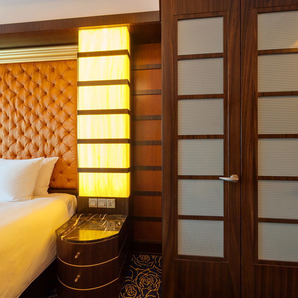 Resorts World Sentosa - Crockfords Tower Сингапур Экстерьер фото